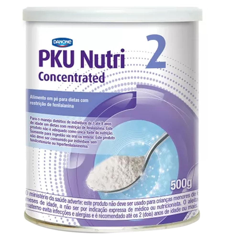 PKU Nutri Concentrated 2 500g