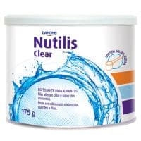Espessante Alimentar Nutilis Clear 175g
