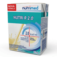 Nutri Renal 2,0 Kcal/ml Baunilha 200ml