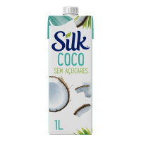 Bebida Vegetal Silk Coco 1L