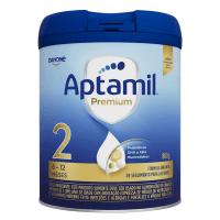 Fórmula Infantil: Aptamil Premium 2 800g - 6-12 meses