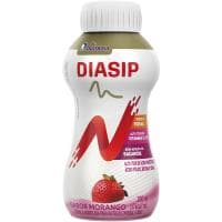 Suplemento Alimentar Diasip Líquido Morango 200ml