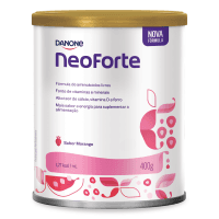 Neoforte Morango 400g