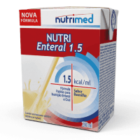 Nutri Enteral 1.5 Baunilha Danone  200ml