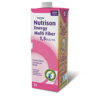 Nutrison Energy Multi Fiber Danone  1L