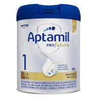 Fórmula Infantil: Aptamil Profutura 1 800g - 0-6 meses
