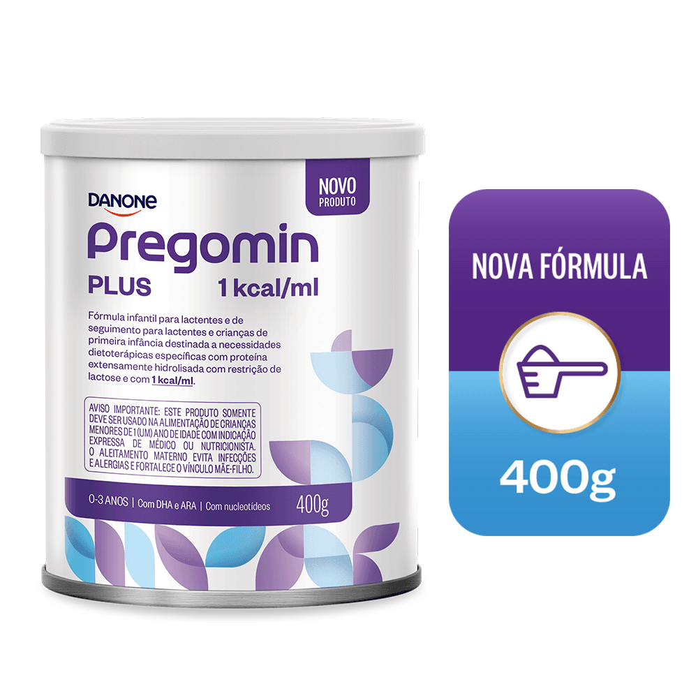 Hero Image Pregomin Plus 1kcal/ml