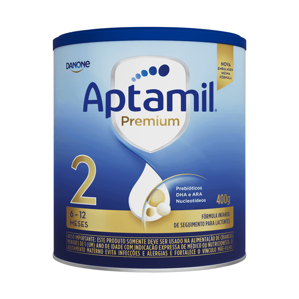 Aptamil Premium 2 400g