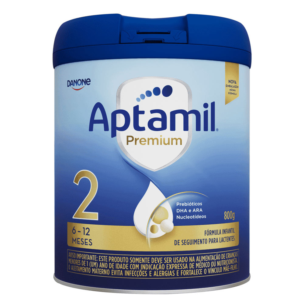 Aptamil Premium 2 800g